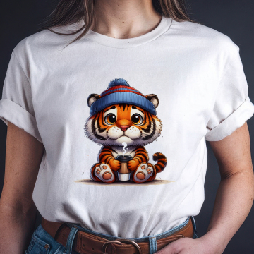 10-Pack Animal DTF Transfers