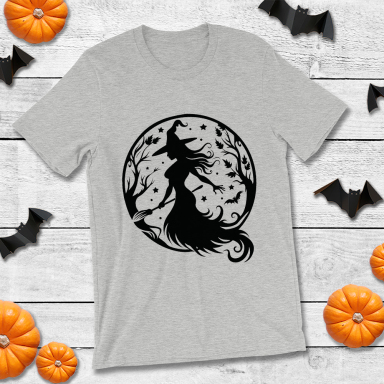 10-Pack Halloween DTF Transfers