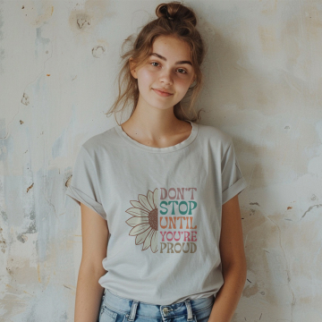 10-Pack Quote DTF Transfers