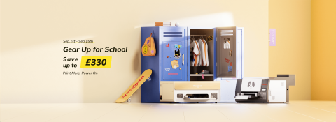 Back-to-School Specials Are Here!