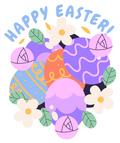 Happy Easter-undefined