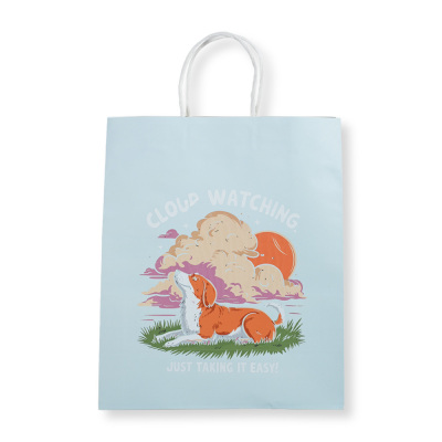 Flowers and dogs-undefined