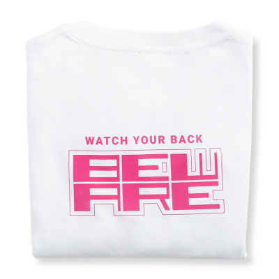 Watch your back-undefined