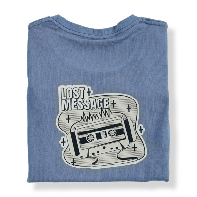 Lost Message-undefined