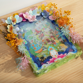 Perfect World（Movable quicksand）