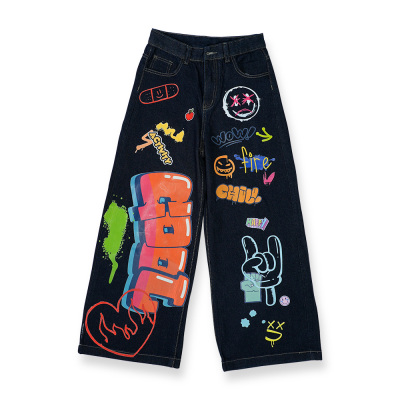 Colorful Jeans-undefined