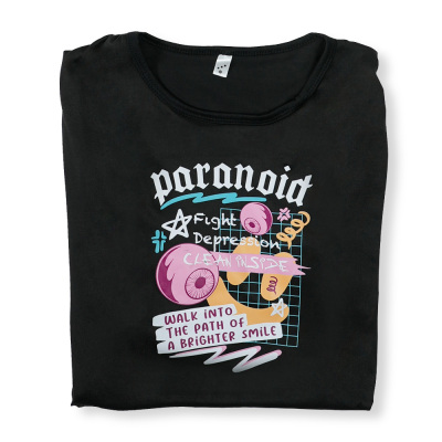 Paranoid-undefined