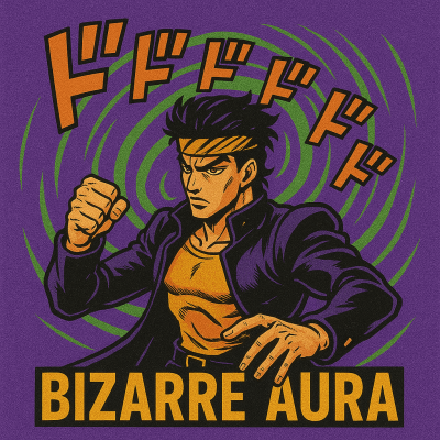 Bizarre Aura-undefined