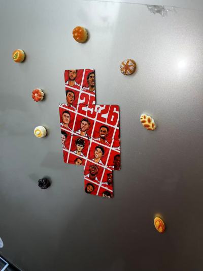 Liverpool Magnets-undefined