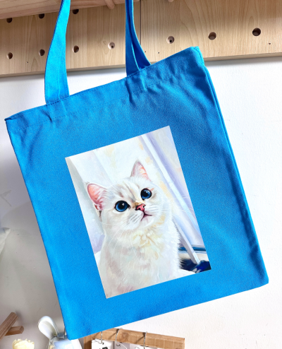 Sapphire Gaze-undefined