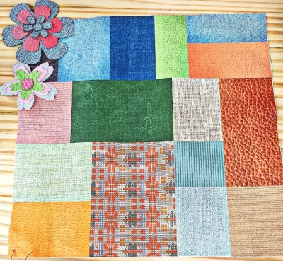 Patchwork — A Work by Pressless OR Priceless-undefined