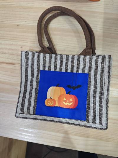Halloween tote bag-undefined