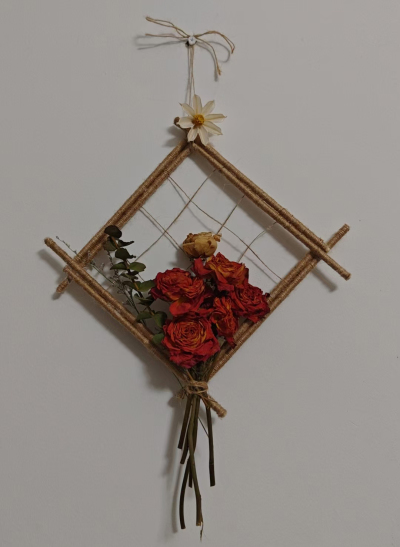 Dried Flower Hanger-undefined